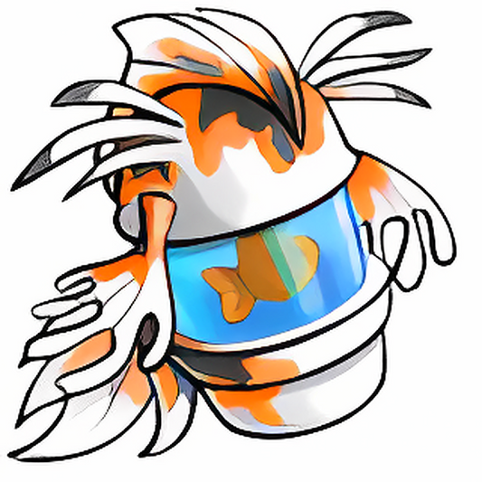 Koi Day Y27 Mini Mystery Capsule