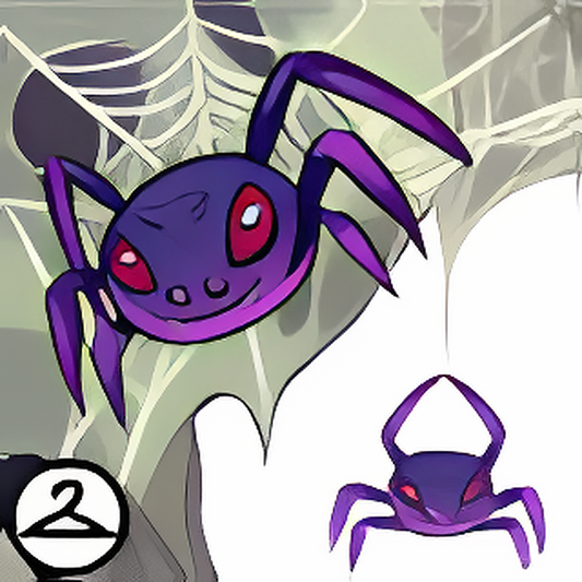 Spyder Webbed Arch