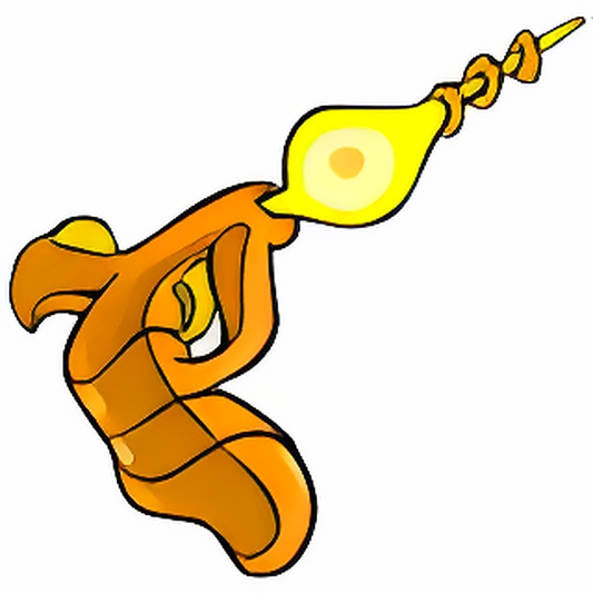 Honey Goo Blaster