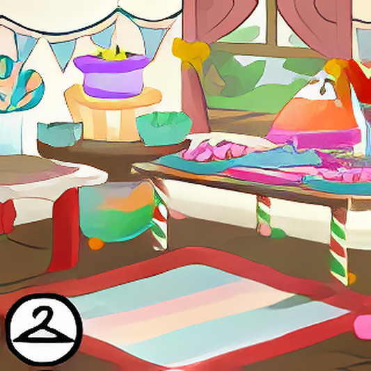 Dessert Party Background