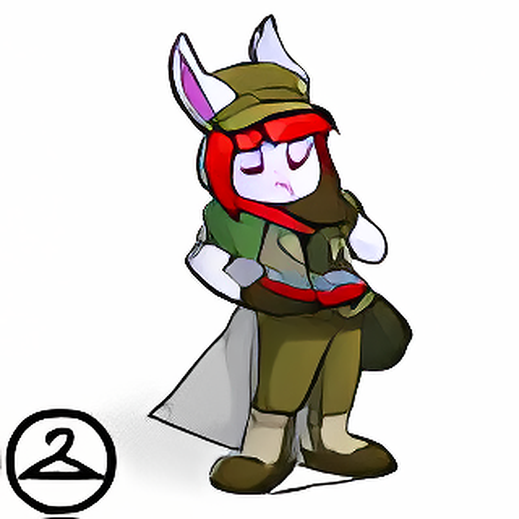 Adventuring Lulu Standee