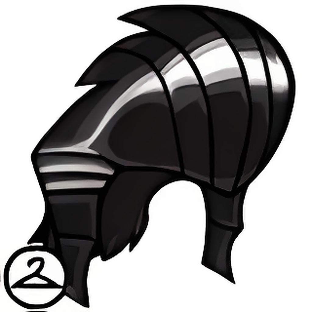 Pompadour Wig