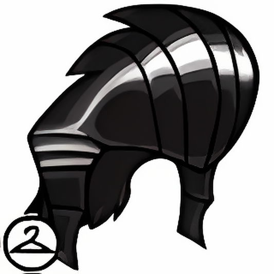 Pompadour Wig
