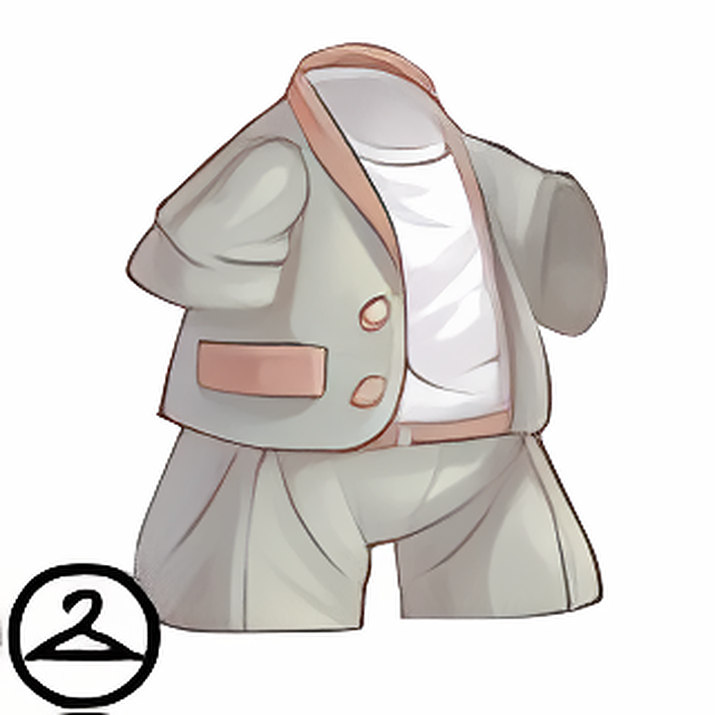 Stylish Pastel Suit