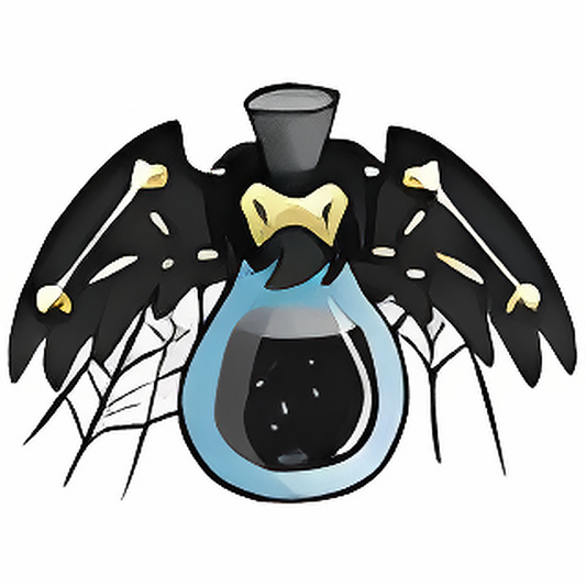 Halloween Eyrie Morphing Potion