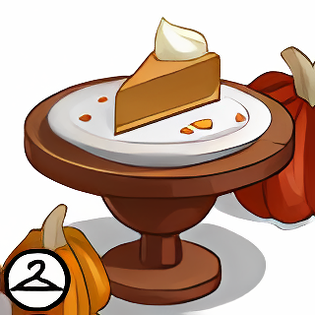 Scrumptious Pumpkin Pie
