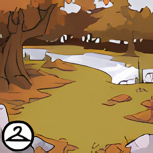 Autumn Leaves Background