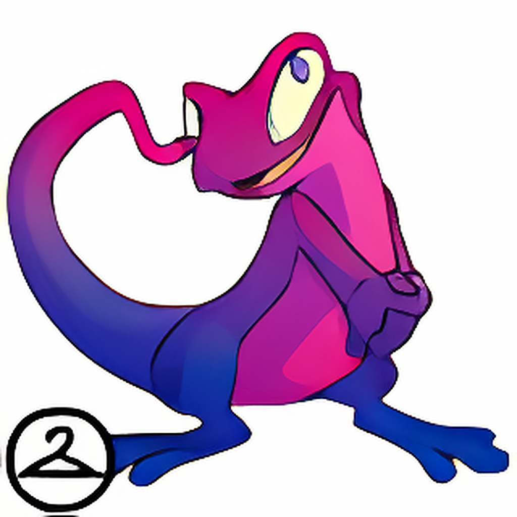 Prismatic Bisexual: Adoring Rainbow Techo