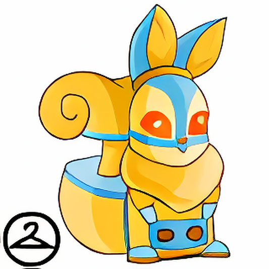 Nostalgic Robot Usul
