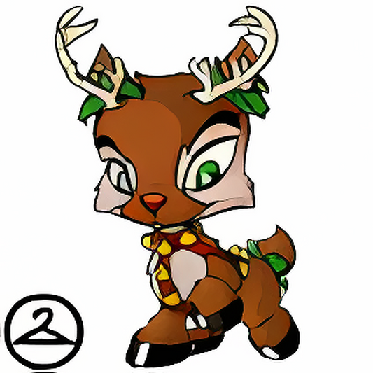 Nostalgic Christmas Ixi