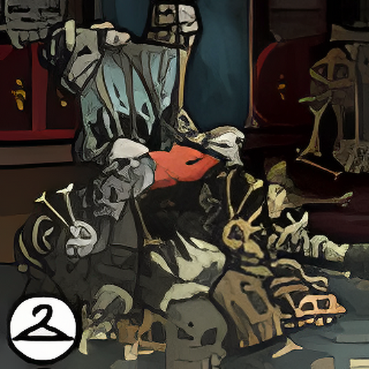 Throne of Bones Background
