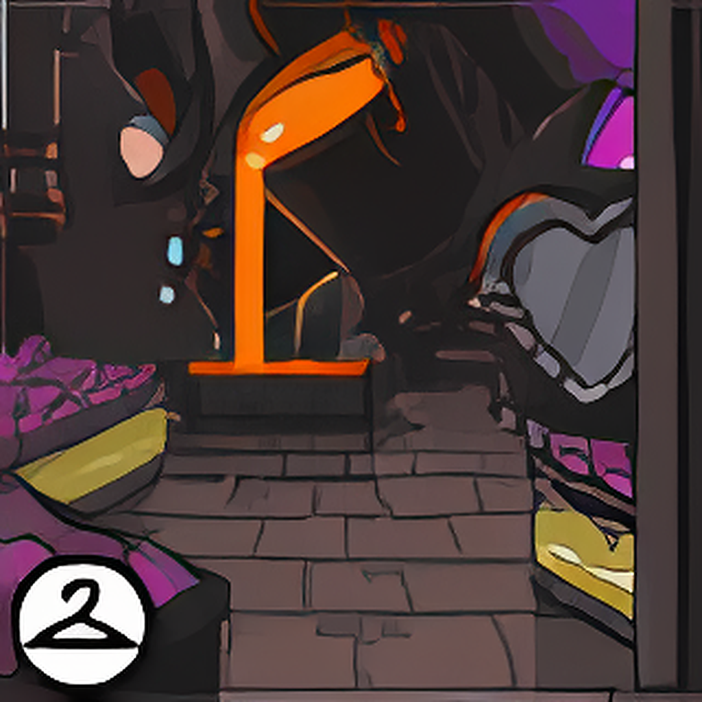 Moltaran Heart Factory Background