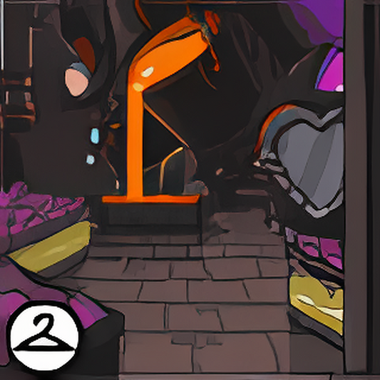 Moltaran Heart Factory Background