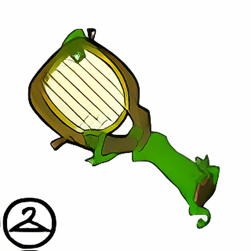 Sturdy Tennis Racket