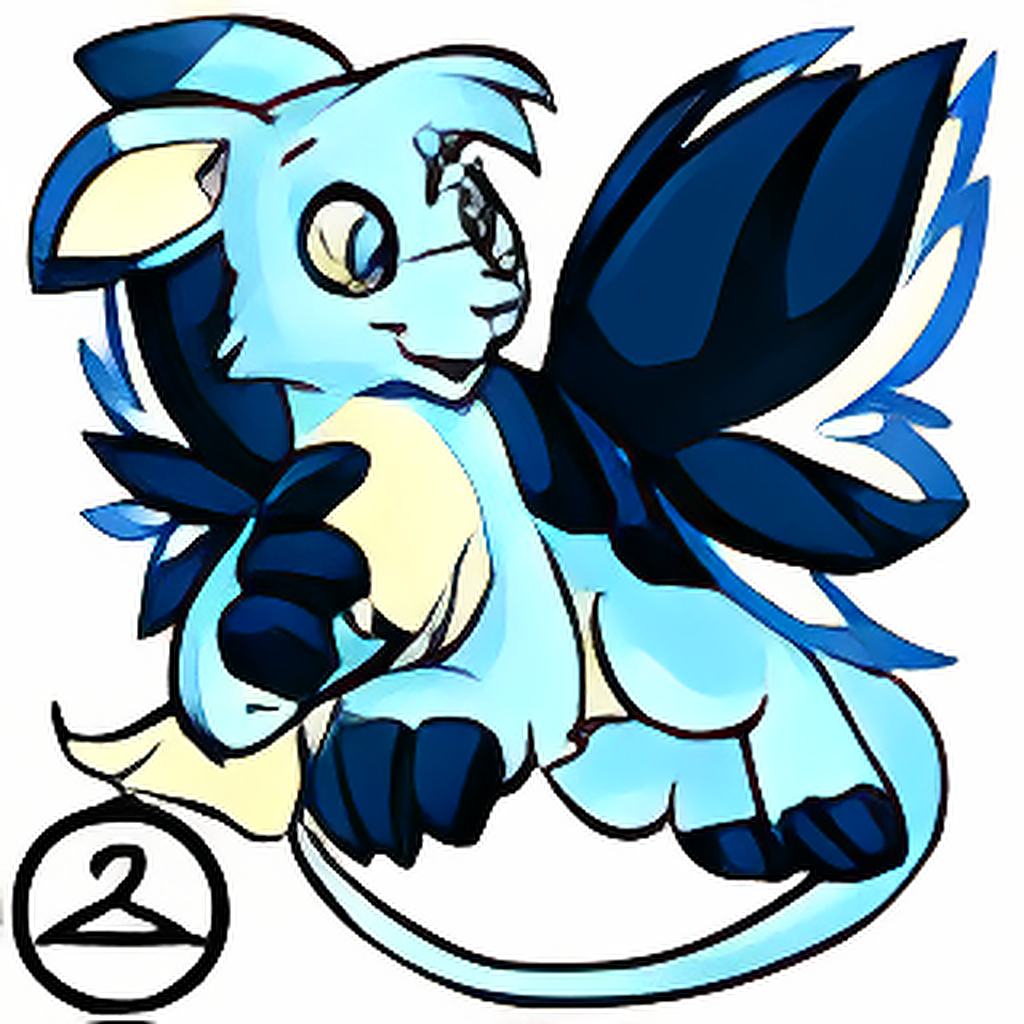 Prismatic Ice: Fluttering Faerie Bori