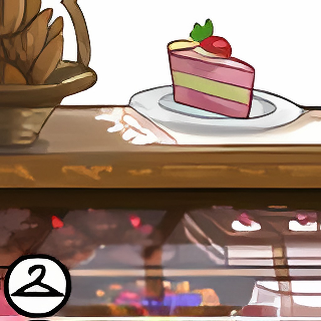Bakery Display Case