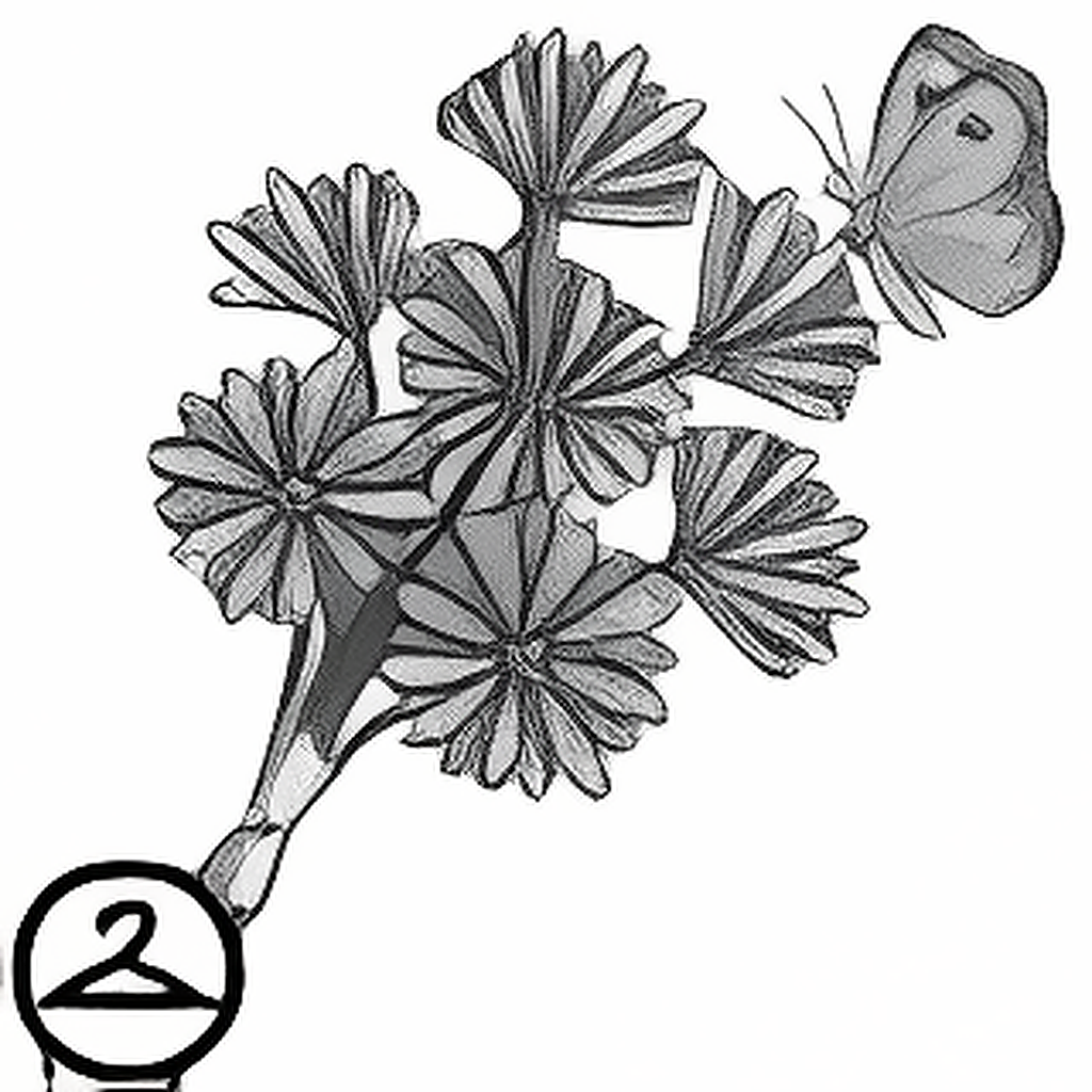 Dreary Grey Bouquet