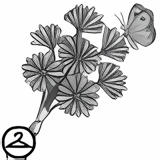 Dreary Grey Bouquet