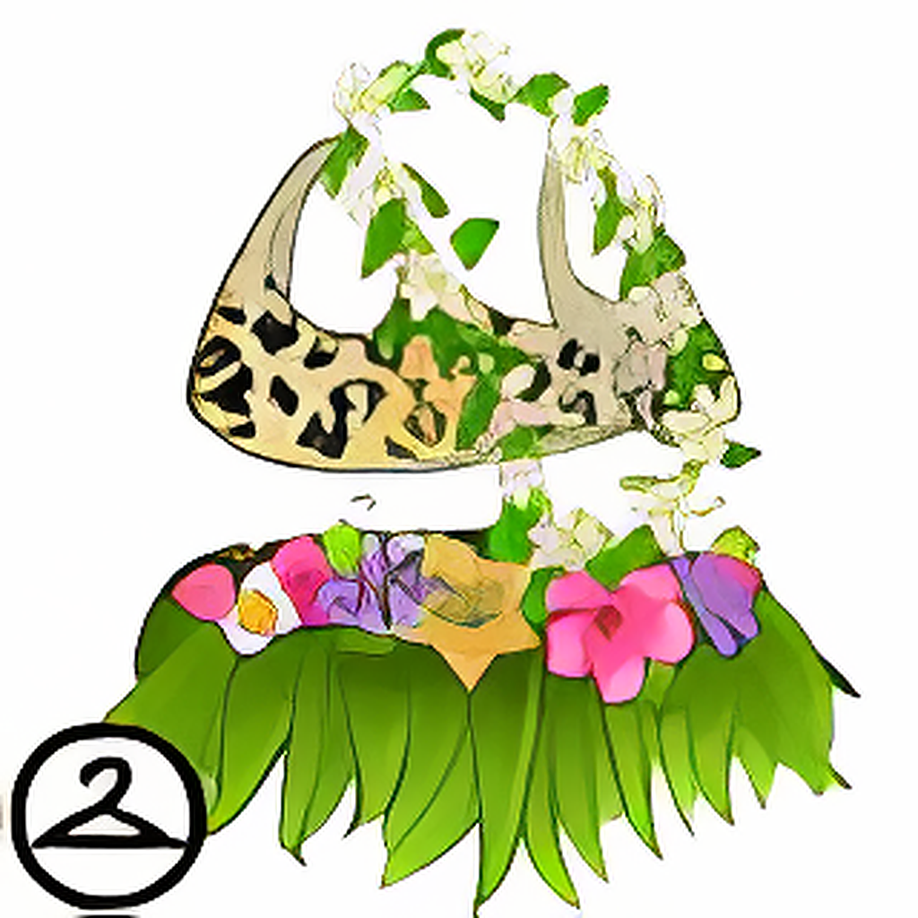 Jungle Girl Outfit