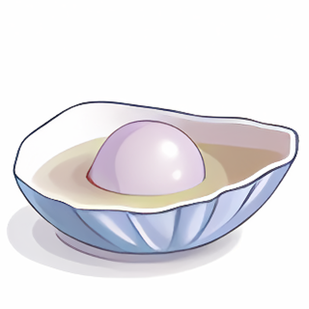 Soup Bowl Seashell
