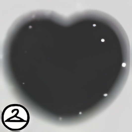 Dyeworks White: Dark Heart Vignette Filter