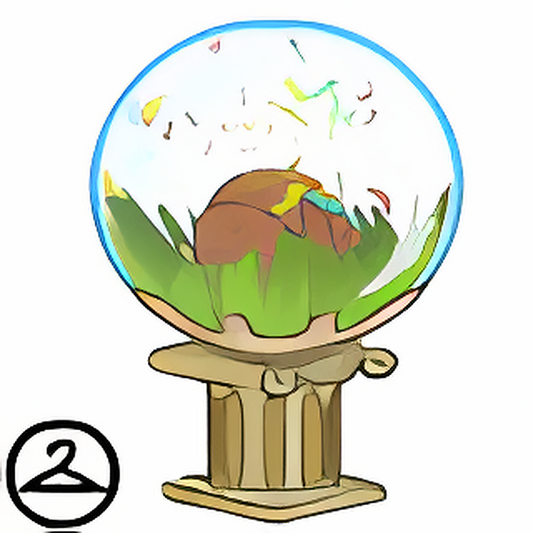 Yooyuball Snowglobe