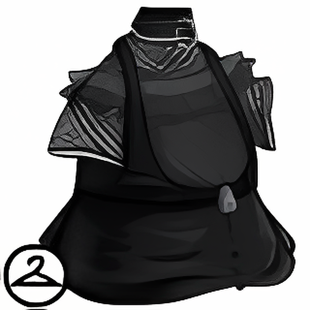 Goth Girl Dress