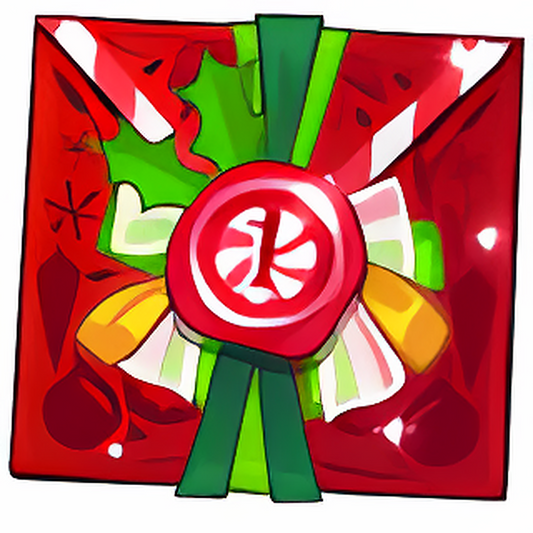 Holiday Shenanigifts Invitation 1-Pack