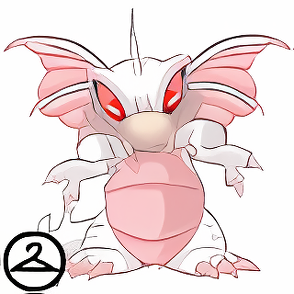 Prismatic Albinistic: Nostalgic Mutant Scorchio