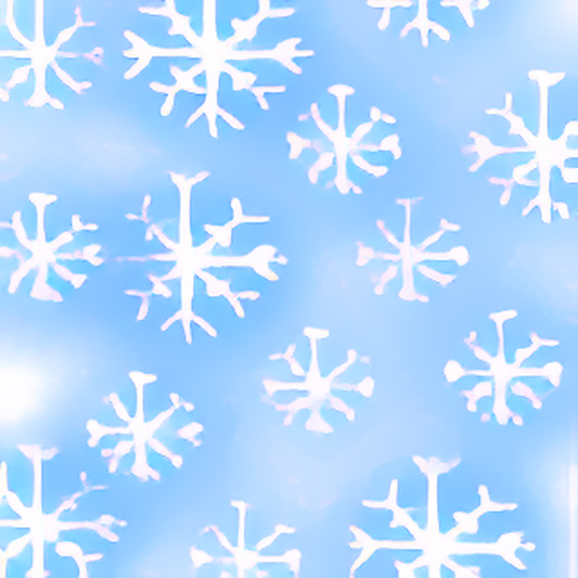 Dyeworks Light Blue: Snow Shower