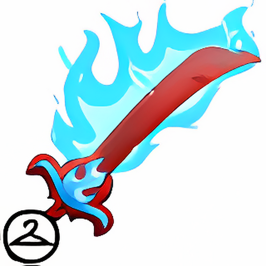 Dyeworks Red: Flame Sword