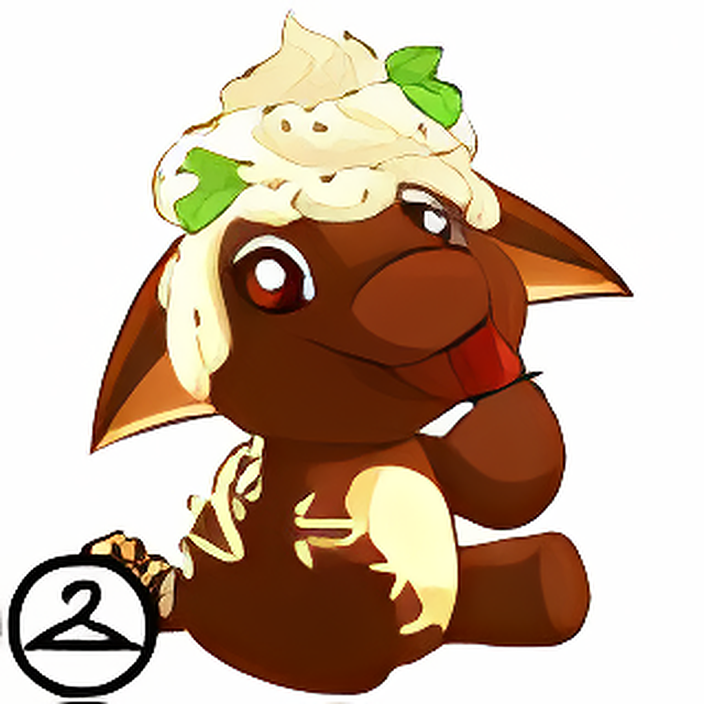 Delightful Chocolate Poogle