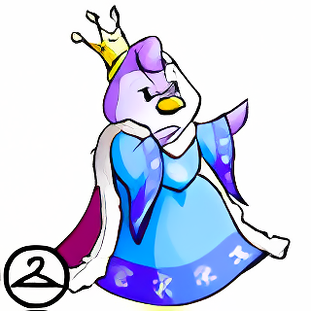 Nostalgic Royalgirl Bruce