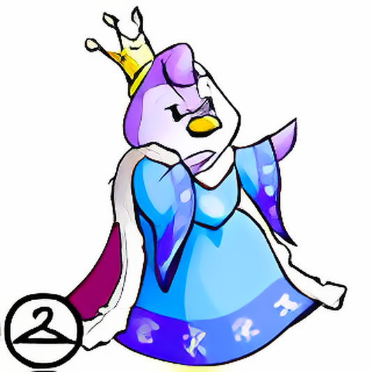 Nostalgic Royalgirl Bruce