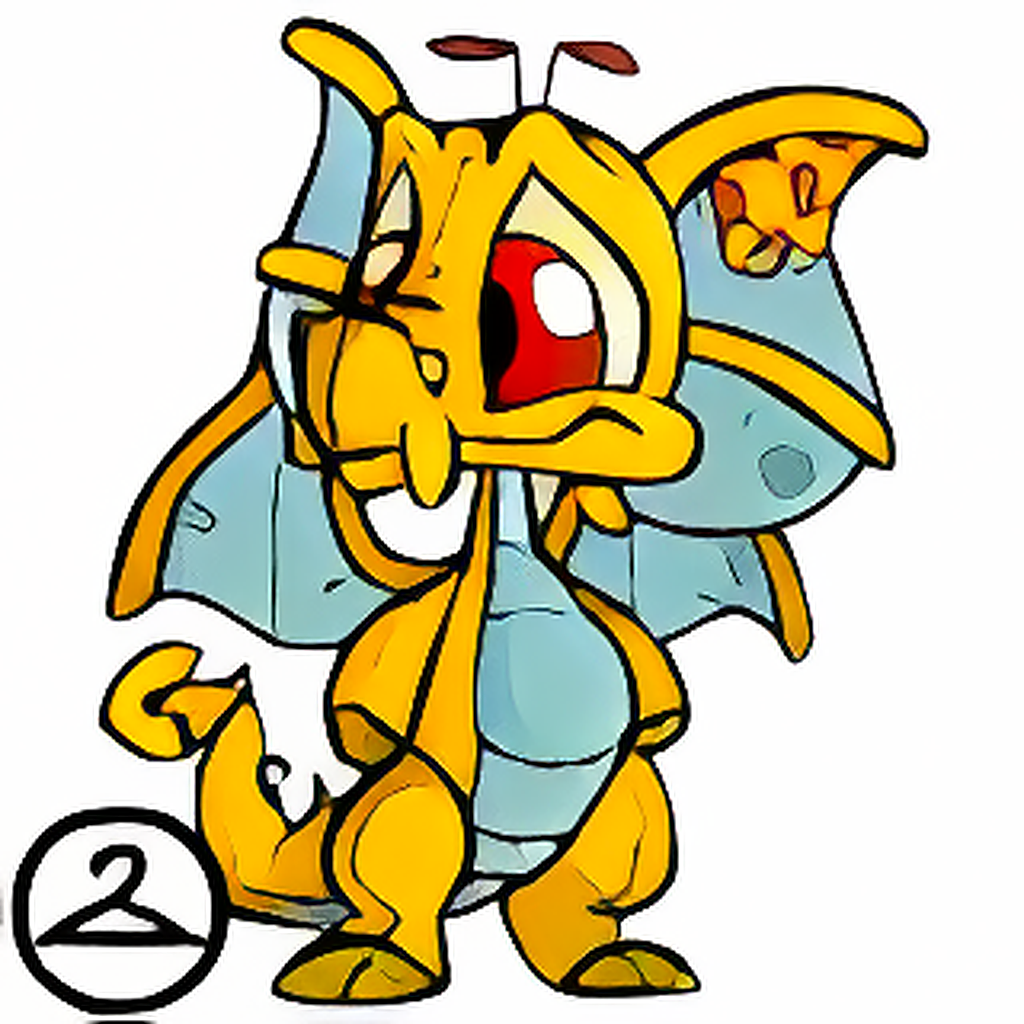 Nostalgic Plushie Draik