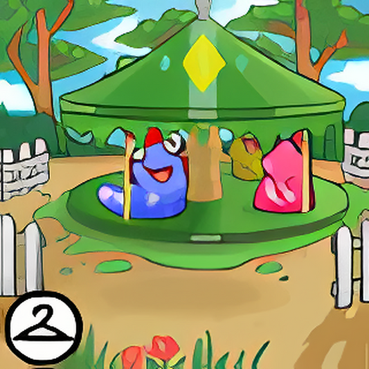 Carousel Background