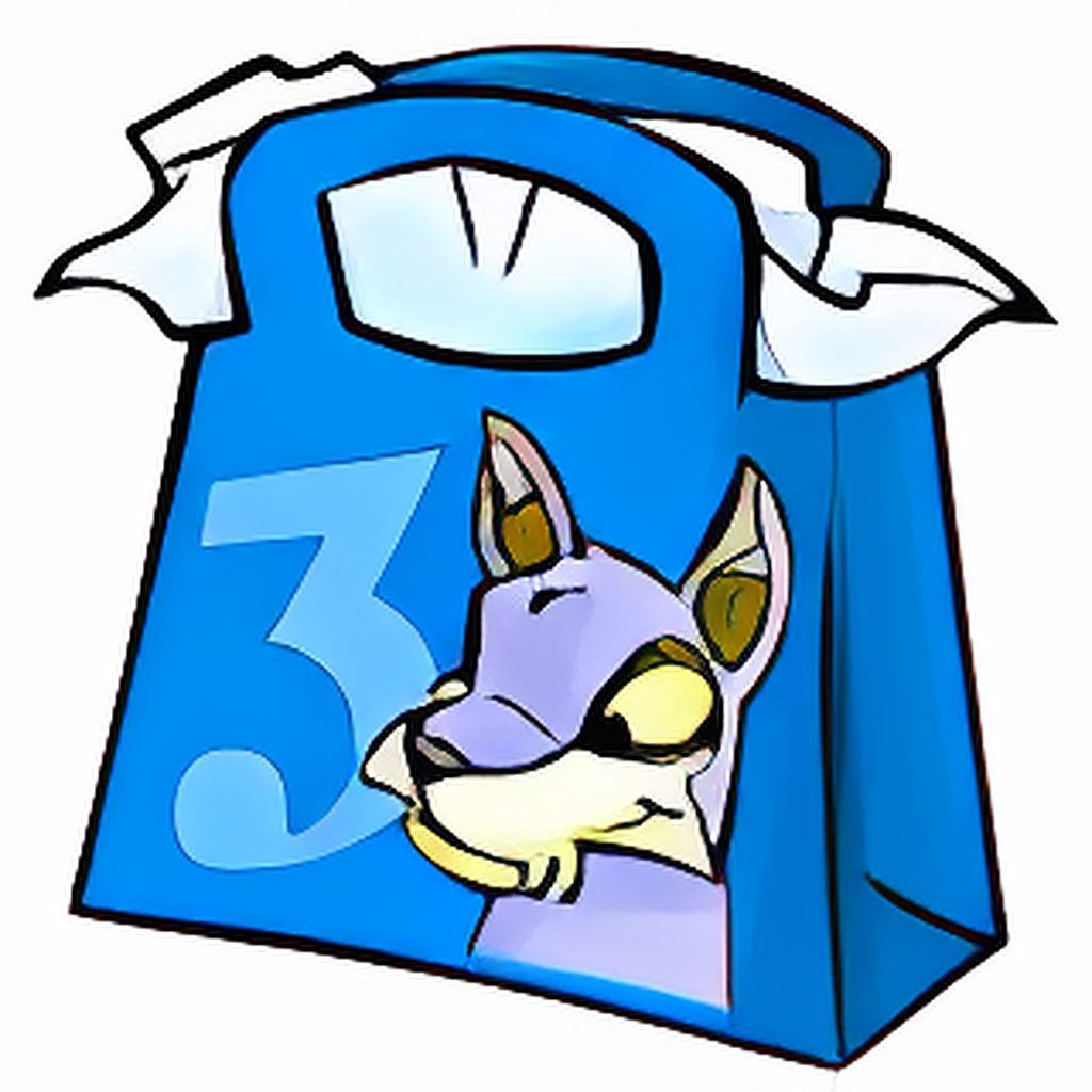 Lupe Goodie Bag