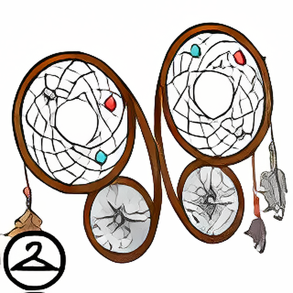 Dream Catcher Wings