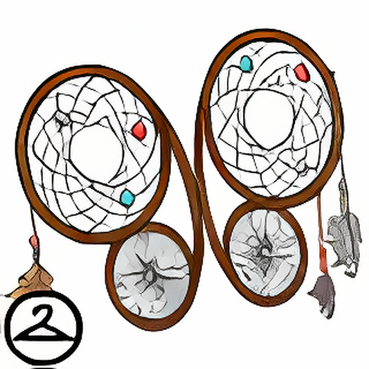 Dream Catcher Wings