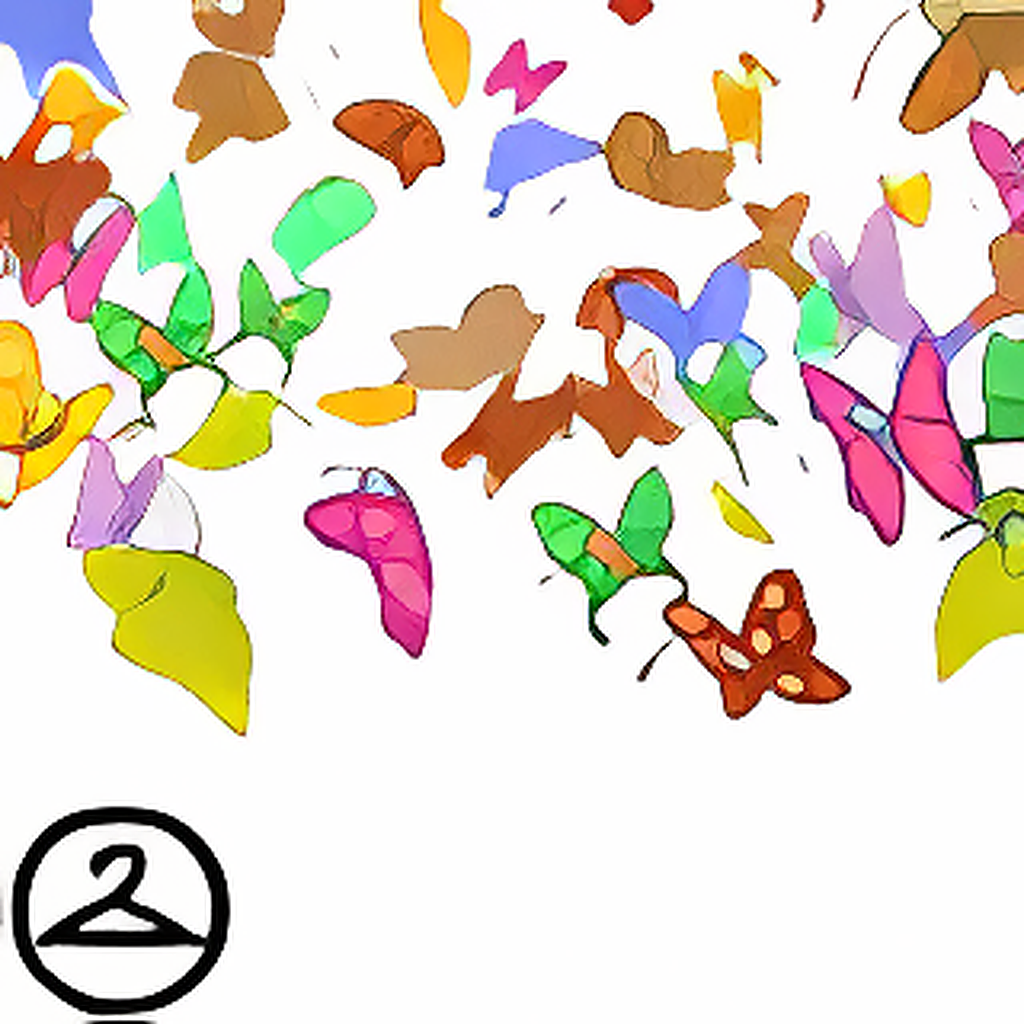 Dancing Butterflies