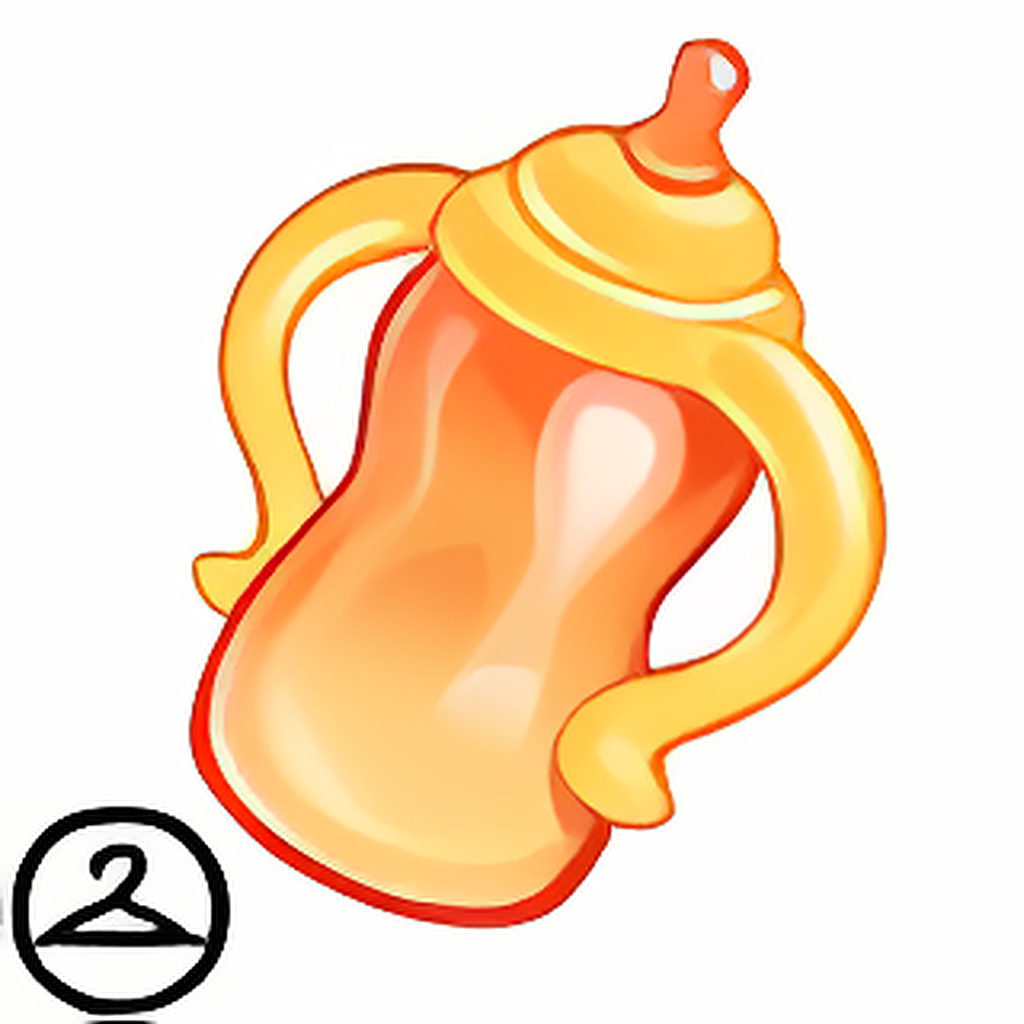 Baby Altador Sippy Cup