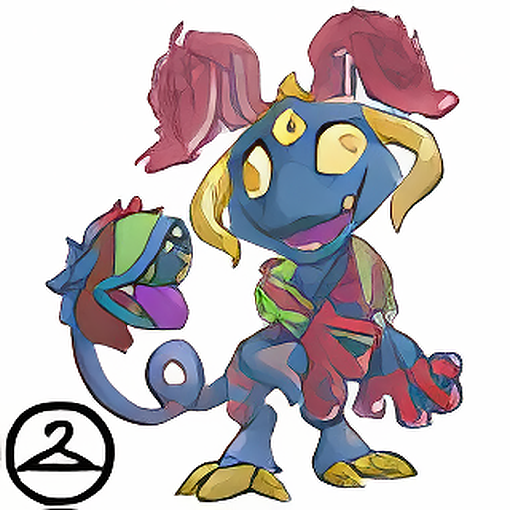 Mischievous Mutant Ogrin