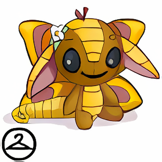 Carmariller Handheld Plushie