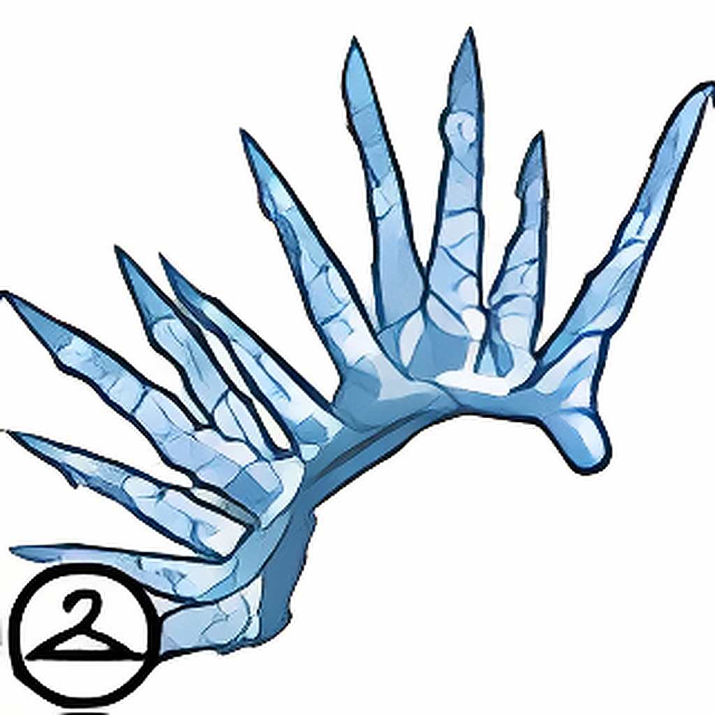 Icicle Mohawk