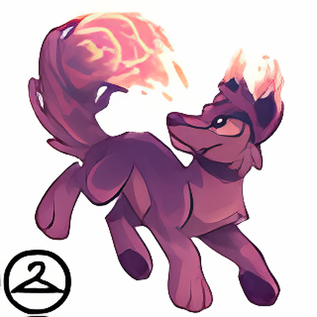 Prismatic Sunset: Coastal Water Lupe