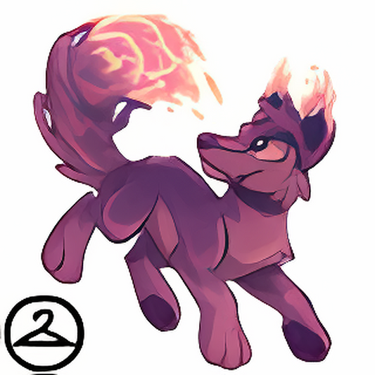 Prismatic Sunset: Coastal Water Lupe