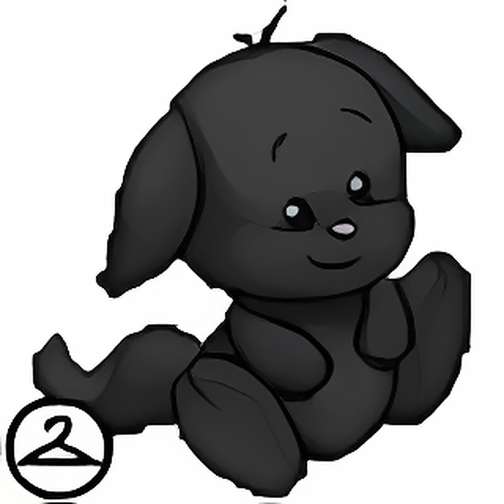 Habbo Hotel Shadow Kacheek