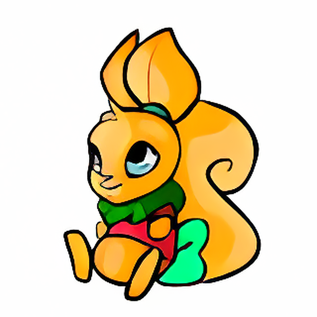 Usukicon Y9 Collectable Plushie