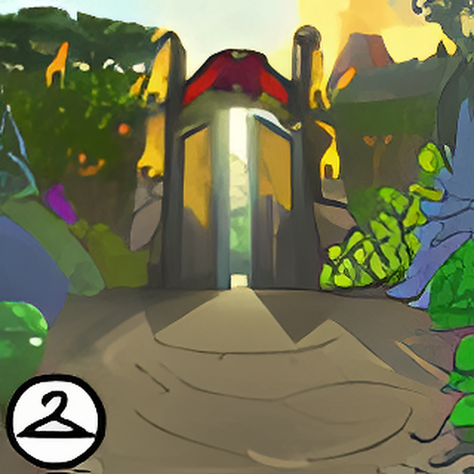 Giant Petpetpet Safari Background