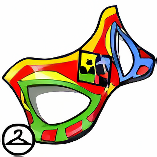 Roo Island Team Mask